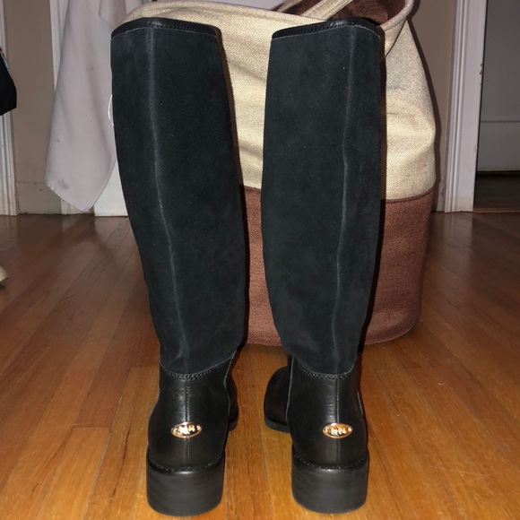 Beautiful Authentic COACH Boots - Picture 4 of 8